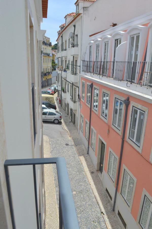 Tp Bombarda 5, Lisbon Deluxe Apartment Exterior foto